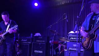 North Mississippi Allstars w/Anders Osborne-Mississippi Bollweevil-Back Back Train-Crescent Ballroom