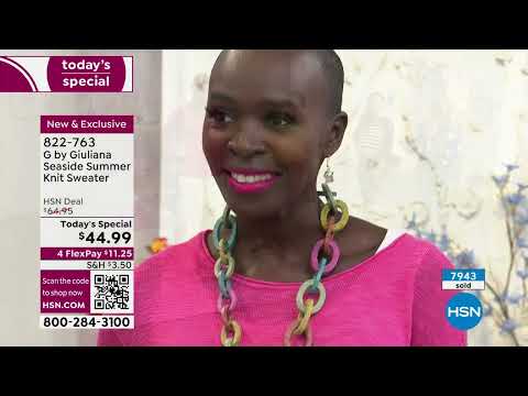 HSN | Obsessed with Style with Nicole 04.06.2023 - 10 AM