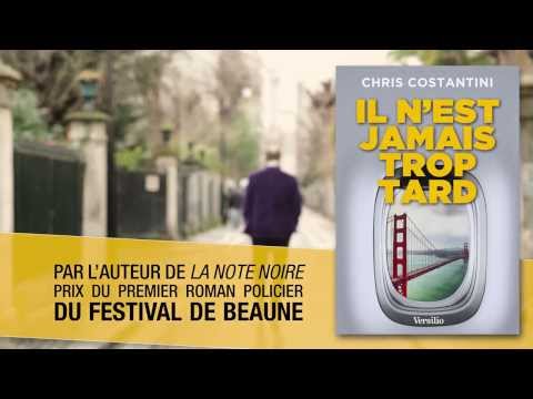 Il n'est jamais trop tard - Teaser