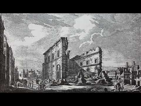 1. November 1755: Erdbeben verwüstet Lissabon