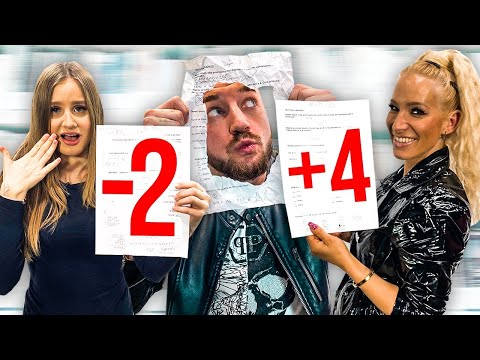 TEST ZA 4. RAZRED | Ponavljamo osnovno šolo | Alya, Ula Ložar in Poskočni Dejan