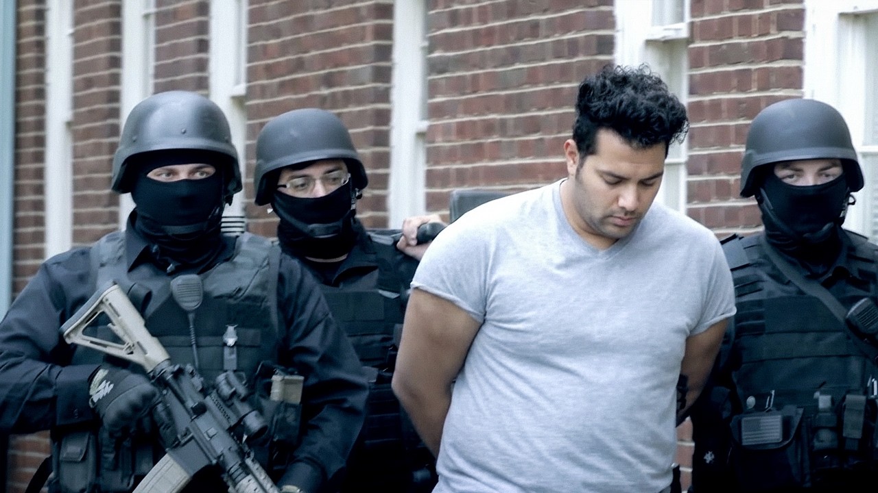 "FBI Takedowns" Chasing Charlie