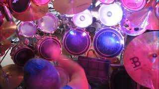 Drum Cover Tom Petty Out In The Cold Drums Drummer Drumming The Heartbreakers