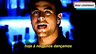 Enrique Iglesias - Bailamos (Tradução) (Legendado) (Clipe Oficial)