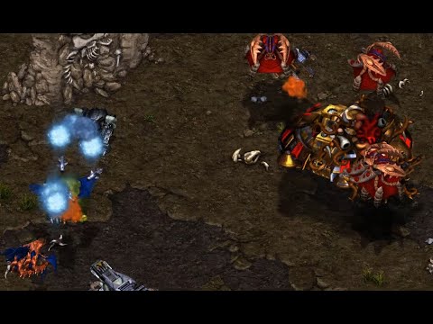 Artosis/InControl (TZ) vs. KawaiiRice/Sheth (TZ) on Fighting Spirit - StarCraft - Brood War