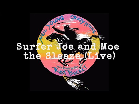 Neil Young & Crazy Horse - Surfer Joe and Moe the Sleaze  (Official Live Audio)