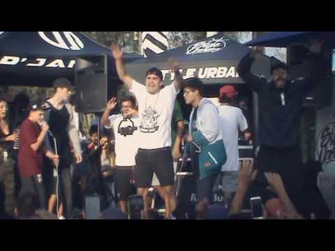 SKILL & GASPER VS ZAINA & CARPEDIEM