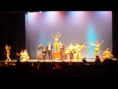 SEWHS- Legally Blonde The Musical "Whip Into Shape"