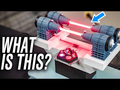 The Most Important Device in the Universe, Miniaturized!