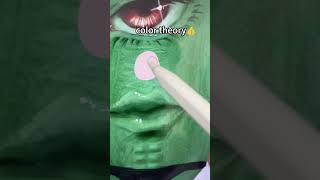 color theory #art #drawing #artist #illustartion #shorts #sketch #painting #marvel#digitalart