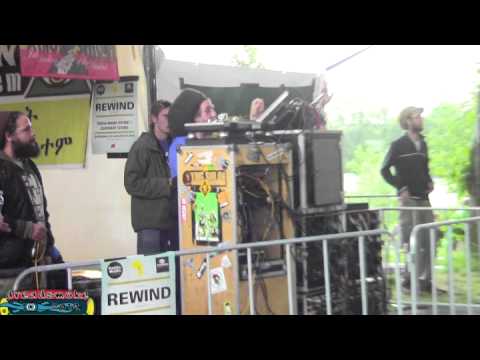 COVENANT SOUND ls KING SHILOH @ BEATS & ROOTS FESTIVAL - ukdub round 7 \ den bosch 23-6-12