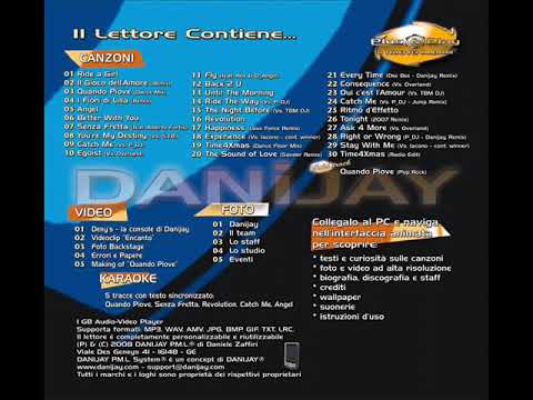 Danijay feat. Iacono - Stay With Me (Mrk DJ Remix)