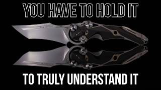I'm So Confused!! - Mundus Knives Penitentia