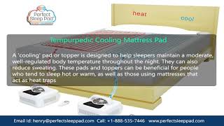 Tempurpedic Cooling Mattress Pad
