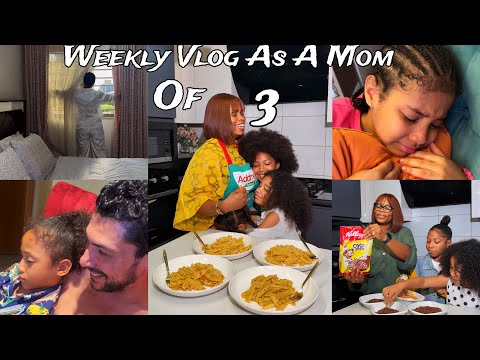 LOST OUR PET 🦜  😭 | SOCCER ISSUE BETWEEN HUBBY AND ADAM | SUNDAY RESET | FOOD PREP