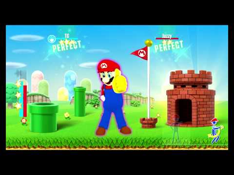 JUST MARIO SWICTH