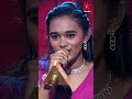 Manasuna Unnadi Song By Amitha Blockbuster Round SuperSinger On StarMaa Sat Sun 9 PM