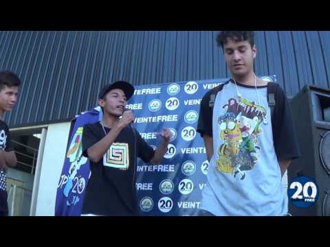 KOPPE vs PATO vs PIKANTE - Octavos (1er Fecha/08-02) - 1vs1 - VeinteFree