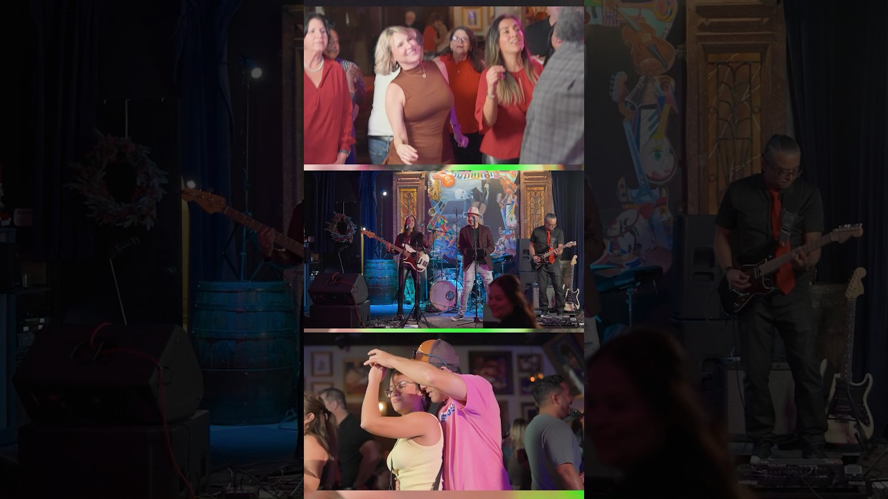 Promotional video thumbnail 3 for Caribe Groove Grand Events
