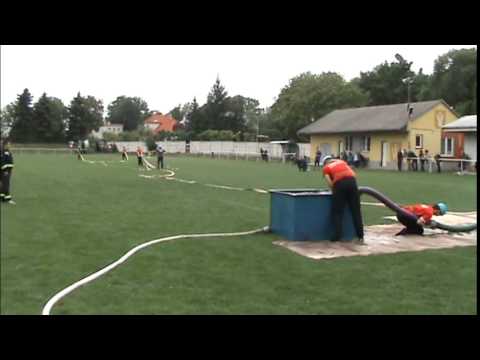 DHZ Sobotište  Muži Sobotište 24.5.2015 2.pokus