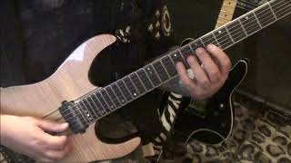 Van Halen - The Full Bug - CVT Guitar Lesson by Mike Gross
