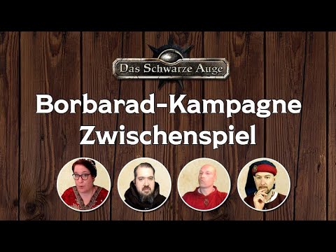 [DSA] Unsterbliche Gier Teil 8: Epilog - Borbarad-Kampagne | Pen and Paper Let's Play