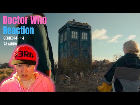 Doctor Who Reaction 14x4 - 73 Yards
