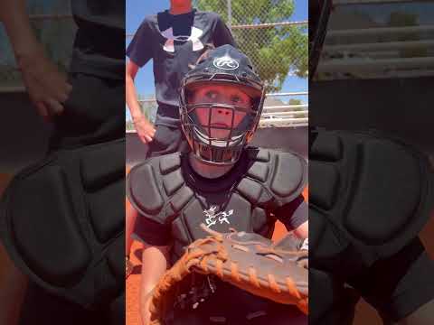 When the umpire is high #batter #baseball #catcher #high #pitches #funny #meme #pitcher