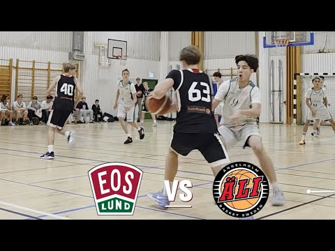 IK Eos Lund P10 Grön VS ÄLI P10 - 2025-10-11