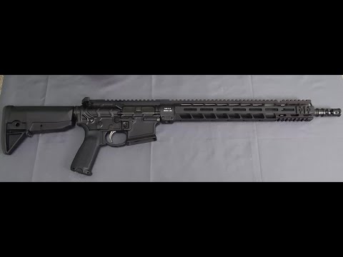 Primary Weapons Systems MK116 Mod 2-M Rifle- Unboxing and Tabletop Review