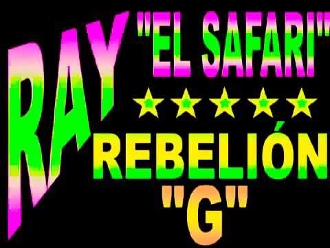 MIX RAY EL SAFARI - EL AMOR EXISTE - SOLTERITA FELIZ - LLORANDO REGRESARAS