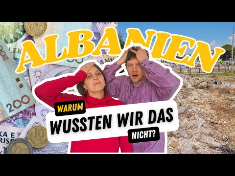 Albania vacation tips: We wish we had known this beforehand 🤨 (safety, costs, internet, …)