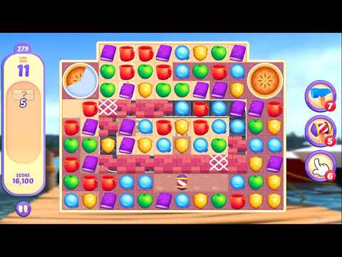 Small town murders level 279