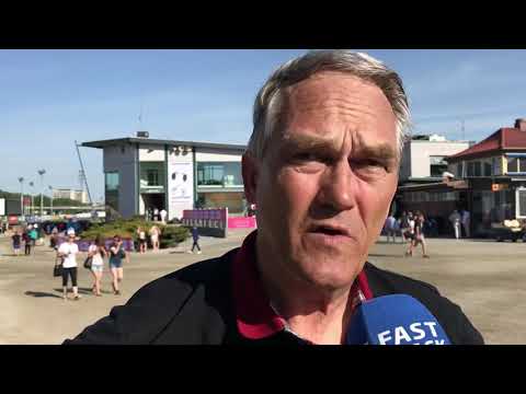 Steen Juul helt tilfreds med Bandit Brick