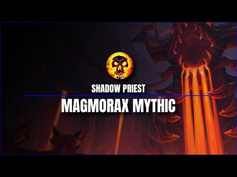 Mythic Magmorax | Shadow Priest