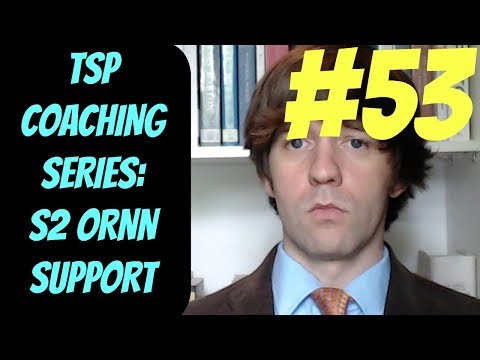 (S2 Ornn) TSP Coaching Series #53 -- How to Carry as Support -- League of Legends
