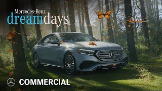 Mercedes Benz 2025 Mercedes-Benz Dream Days "Many Forms" 