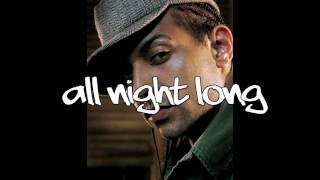 Sean Paul - All Night Long