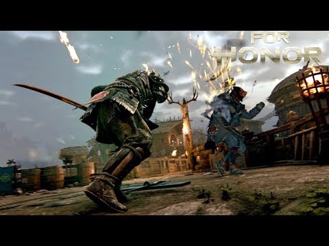 The COOLEST way to use Orochi's New Finisher! Orochi Duels Ep.#364 [For Honor]
