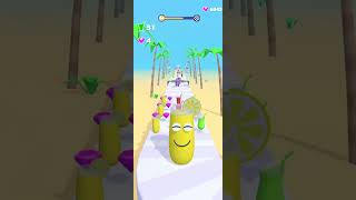 Juice Run🍹🧃🥤 - Gameplay Walkthrough - EP 05 Levels (IOS, Android)