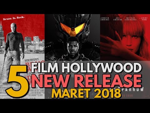 Film hollywood wajib nonton di bulan maret 2018