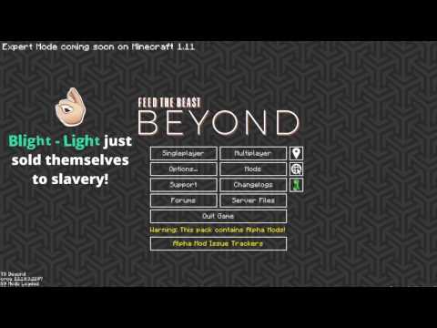 Feed the beast beyond