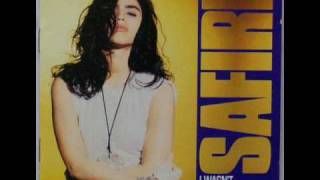 SAFIRE- I WASNT BORN YESTERDAY