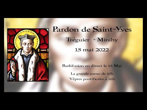 Grand Pardon de Saint Yves 2022 - En direct de la Cathédrale de Tréguier (22)