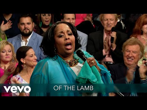 Gaither, Angela Primm - There's Power In The Blood (Live / Lyric Video)