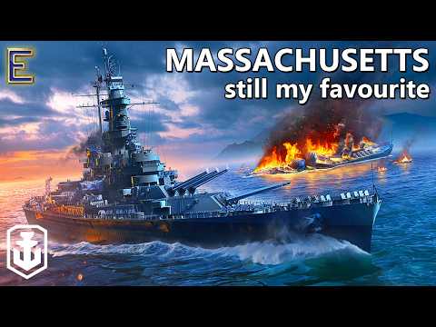 PQ's Favourite Ship In World of Warships