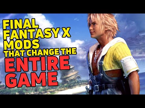 7 Final Fantasy X Mods That Change The ENTIRE GAME