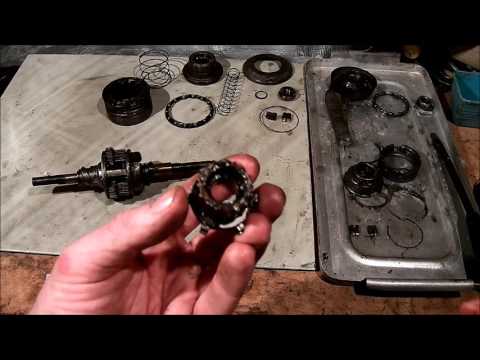 SRAM / Sachs Spectro P5 internal hub