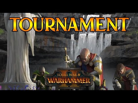 Single Faction Tournament #3 | B01 Total War Warhammer Tournament