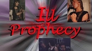 Michael Kiske &#39;I&#39;ll Prophecy Demo-Tape 1986 five songs.